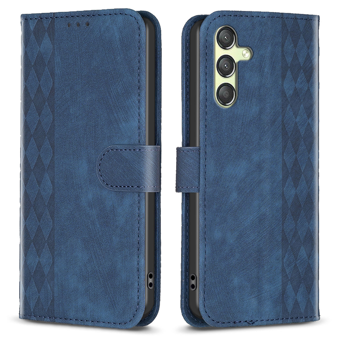 Til Samsung Galaxy A25 5G trykt mønster PU læder telefon etui Mobiltelefon cover Stand pung Til Samsung Galaxy A25 5G trykt mønster PU læder telefon etui Mobiltelefon cover Stand pung